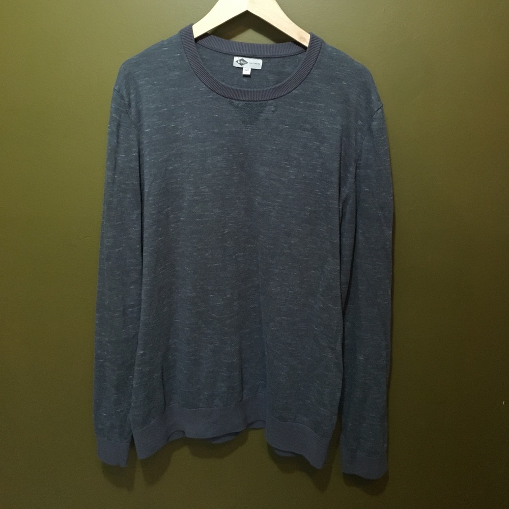 Lee Cooper crewneck lightweight sweater